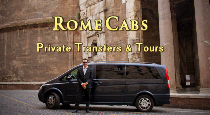 10 Reasons to book your Transfers and Tours with Stefano’s RomeCabs
