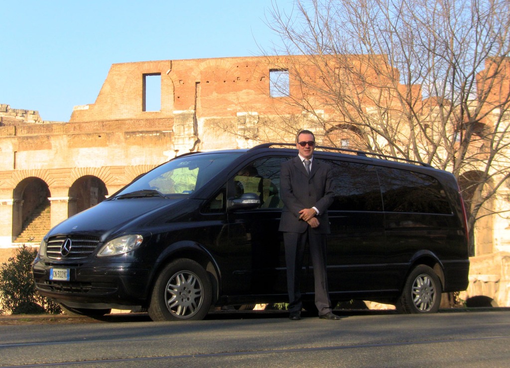 Experience ROME IN A DAY with RomeCabs