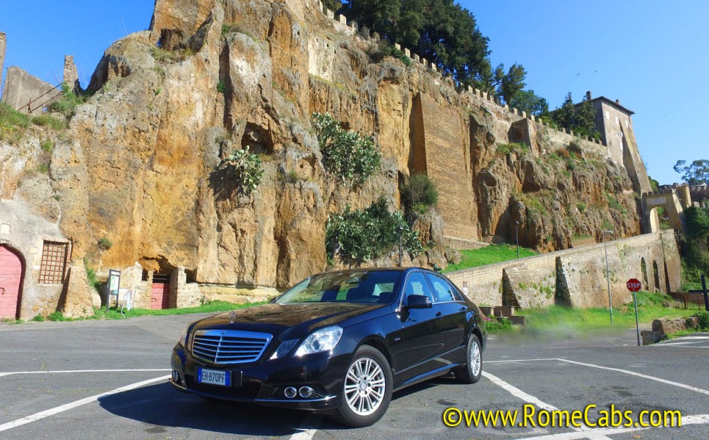 Stefano's RomeCabs Transfers and Tours