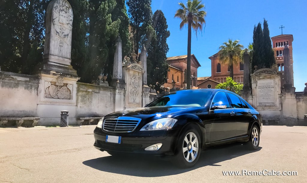 Rome private luxury tours
