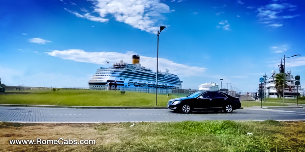 10 Reasons to book your Civitavecchia Shore Excursions with RomeCabs